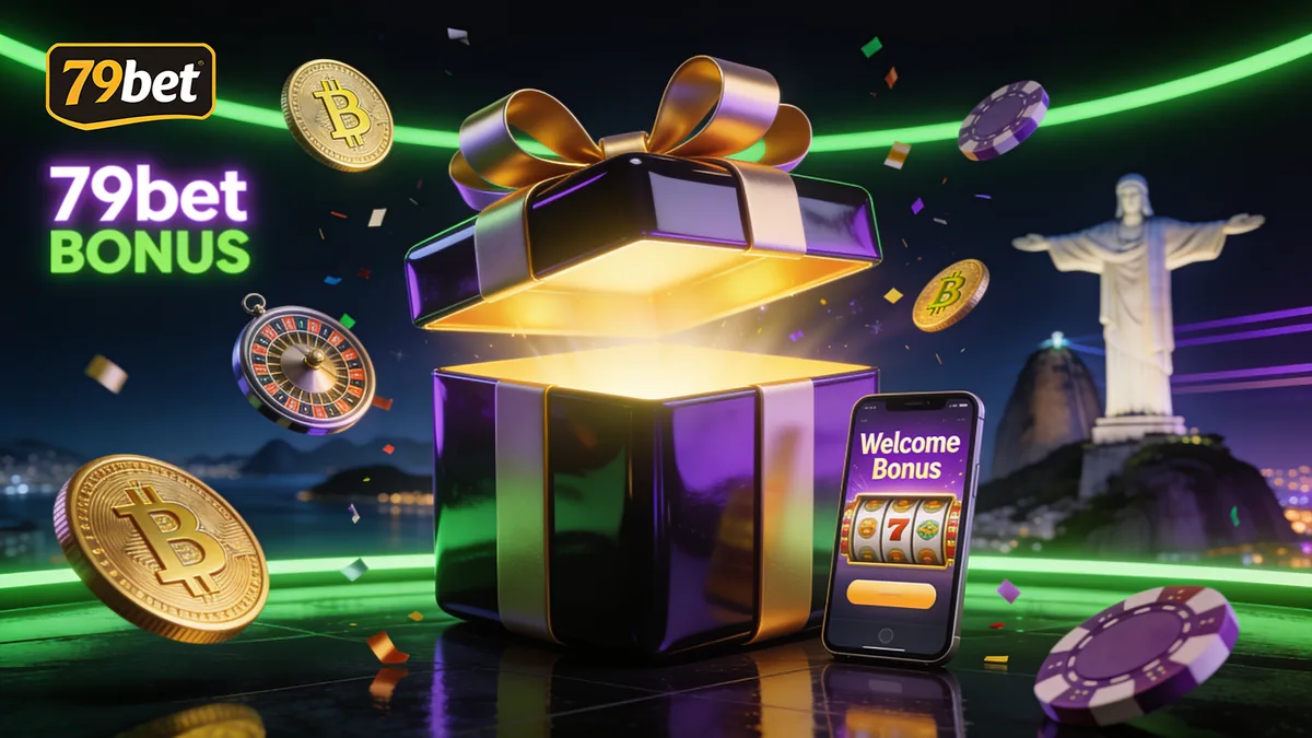 Bônus e Promoções do 79bet — 79bet no Brasil